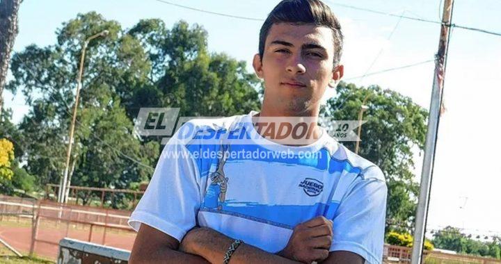 EL SANTAROSERO MOLET SALIÓ 5TO EN EL GRAN PRIX SUDAMERICANO