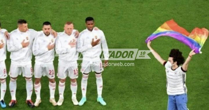 POLEMICO: CONFISCARÁN BANDERAS LGBTTIQ+ EN EL MUNDIAL QATAR 2022