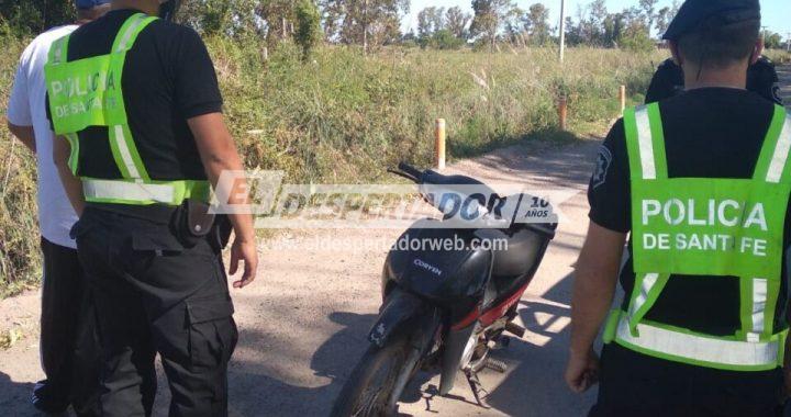 LA POLICÍA EN SAN JOSÉ DEL RINCÓN COMIENZA A CONTROLAR Y RETENER MOTOS