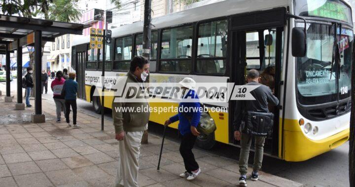 EL TRANSPORTE PÚBLICO DE PASAJEROS A LAS PUERTAS DE UN NUEVO CONFLICTO