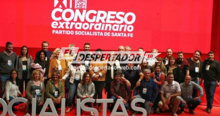 EL SOCIALISMO SANTAFESINO UNIDO, SE ABRIÓ AL DEBATE Y PROYECTA VOLVER AL GOBIERNO EN 2023