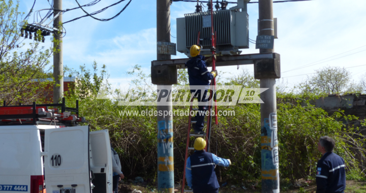 CORTES DE LUZ PREVISTOS PARA ESTE MARTES EN RINCÓN Y ARROYO LEYES