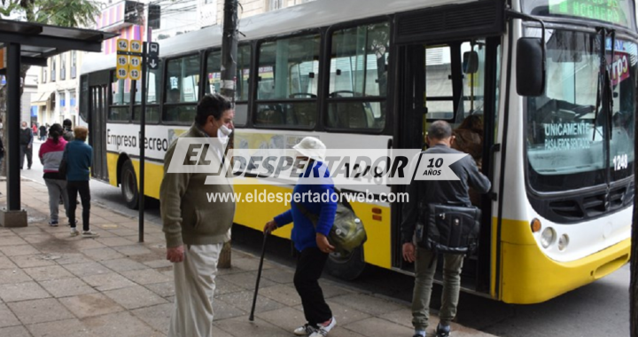 EL TRANSPORTE PÚBLICO DE PASAJEROS A LAS PUERTAS DE UN NUEVO CONFLICTO