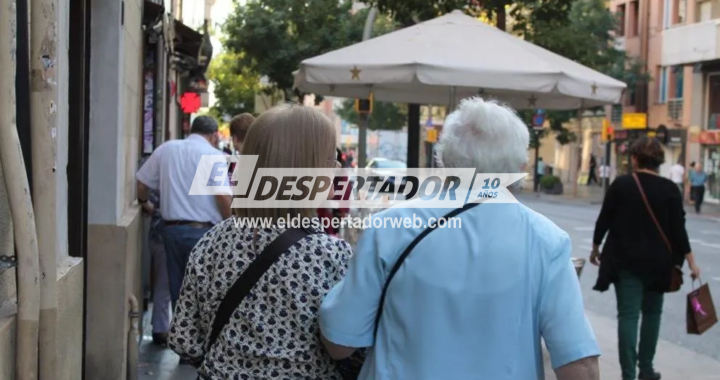 LA PROVINCIA DIO A CONOCER EL CRONOGRAMA DE PAGO DE LAS PENSIONES SOCIALES