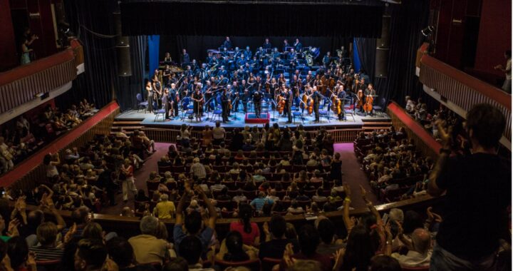 VUELVE EL CONCIERTO EN FAMILIA DE LA SINFÓNICA PROVINCIAL DE SANTA FE