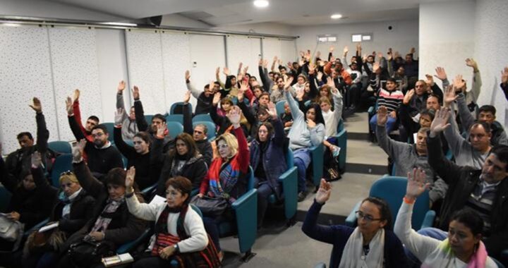 ASOEM ANUNCIÓ UN PARO DE 24 HORAS EN LA CIUDAD DE SANTA FE