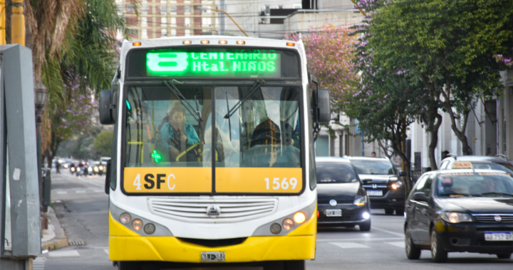 LA UTA RATIFICÓ EL PARO DE COLECTIVOS