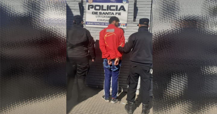 CAPTURARON EN LA GUARDIA UN EVADIDO DE LA COMISARÍA DE EL POZO