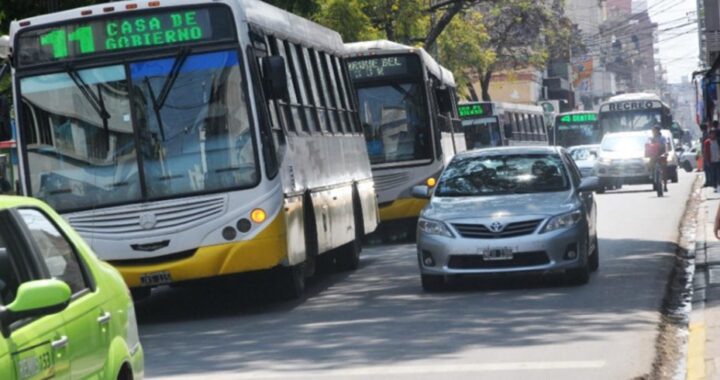 SUBSIDIOS AL TRANSPORTE: EL GOBIERNO DESTINARÁ 16.050 MILLONES DE PESOS