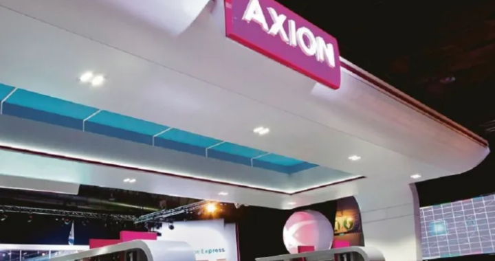 AXION AUMENTÓ EL PRECIO DE TODOS SUS COMBUSTIBLES