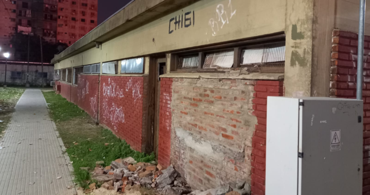 SE FUGARON 3 PRESOS EN BARRIO EL POZO, LA COMISARÍA TIENE CAPACIDAD PARA 4 Y HABÍA 15