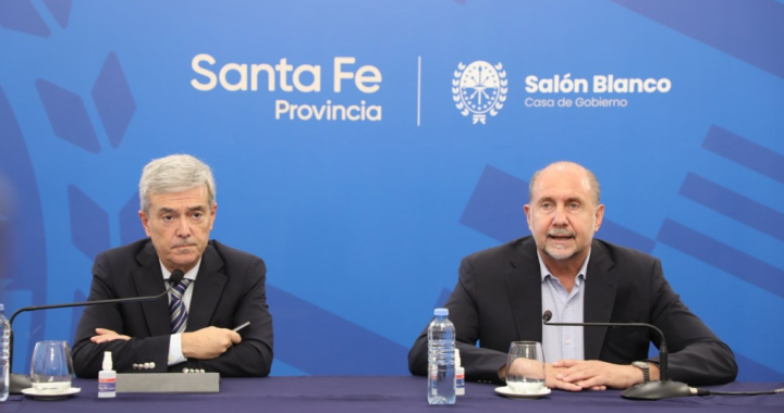 SEGÚN EL GOBIERNO SANTAFESINO LA PARITARIA EN LA PROVINCIA LE GANA A LA INFLACIÓN