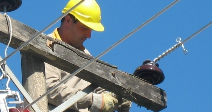 CORTES DE ENERGÍA PARA ESTE JUEVES EN COLASTINÉ, RINCÓN Y ARROYO LYES