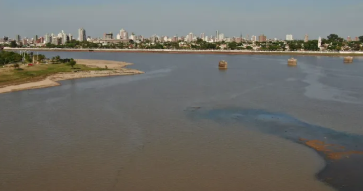 LA ALTURA DEL RÍO PARANÁ SE MANTENDRÁ ESTABLE