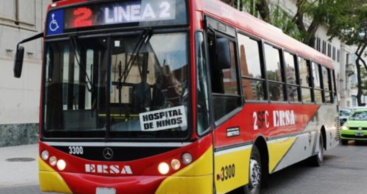 POR LA FALTANTE DE GASOIL, ANALIZAN RESTRINGIR EL SERVICIO NOCTURNO DE COLECTIVOS