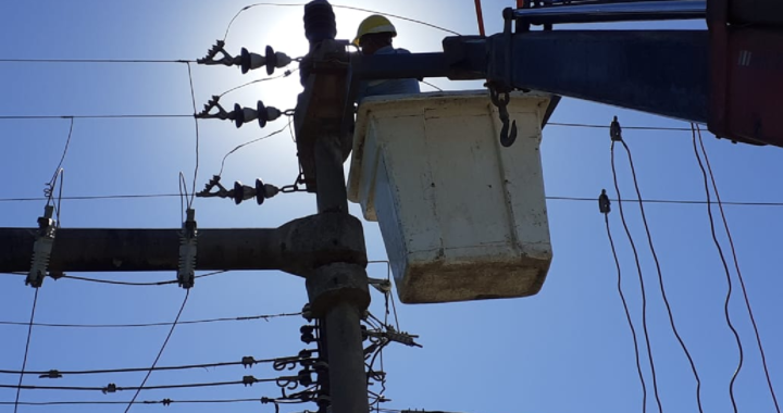 CORTE PROGRAMADOS DE ENERGÍA PARA ESTE JUEVES 16 DE JUNIO EN ARROYO LEYES Y COLASTINÉ NORTE 