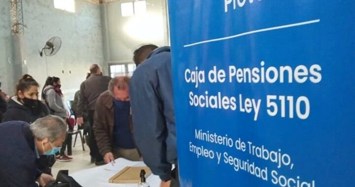 SE CONFIRMÓ LA FECHA DE PAGO DEL MEDIO AGUINALDO PARA LAS PENSIONES LEY 5110