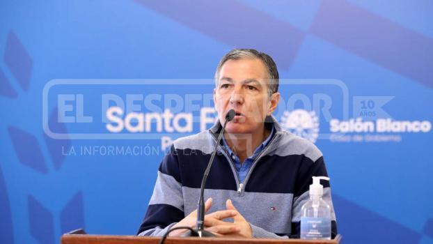 PUSINERI ASEGURÓ QUE EL EMPLEO EN SANTA FE ESTÁ «MEJOR QUE ANTES DE LA CRISIS DESATADA EN EL GOBIERNO DE JUNTOS POR EL CAMBIO»