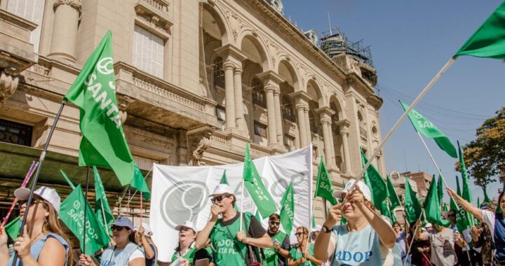 SADOP TAMBIÉN DEFINE EL VIERNES SI VA A INICIAR UN PLAN DE LUCHA CON MEDIDAS DE FUERZA