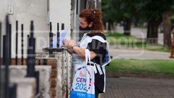 CENSO 2022: SE CONOCIÓ LA FECHA DE COBRO DE LOS CENSISTAS