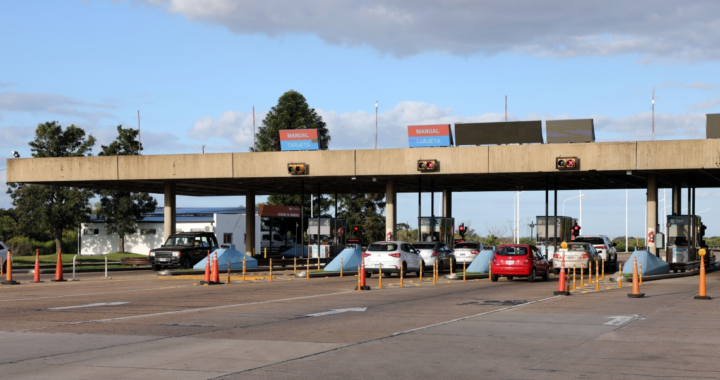 MÁS DE 130.000 VEHÍCULOS TRANSITARON POR EL TÚNEL SUBFLUVIAL DESDE EL INICIO DE LAS VACACIONES DE INVIERNO