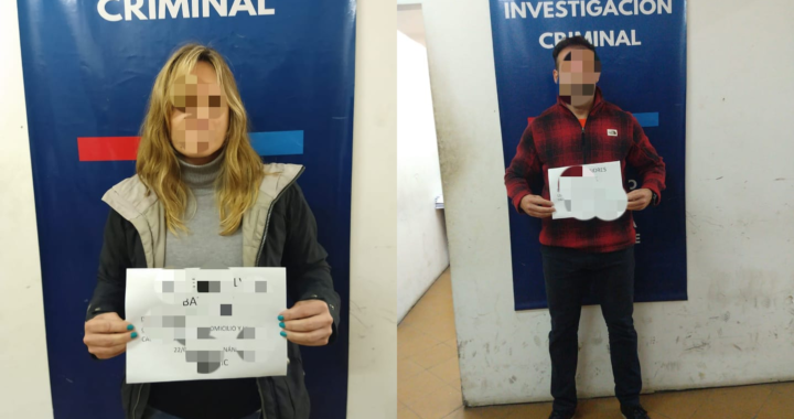 ALLANARON UNA VIVIENDA EN EL COUNTRY UBAJAY DE RINCÓN Y DETUVIERON A DOS PERSONAS 