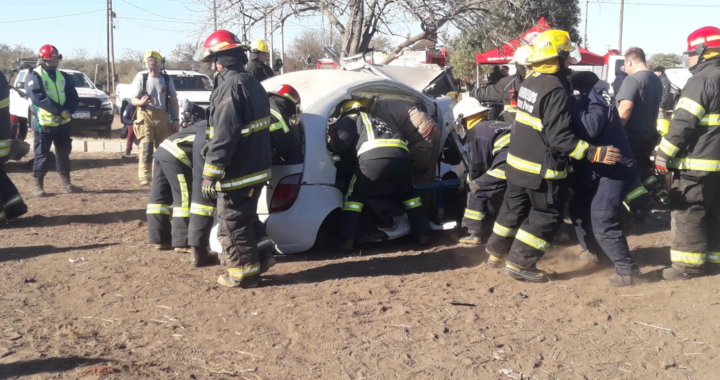 ABREN CONVOCATORIA PARA ASPIRANTES A BOMBEROS EN RINCÓN