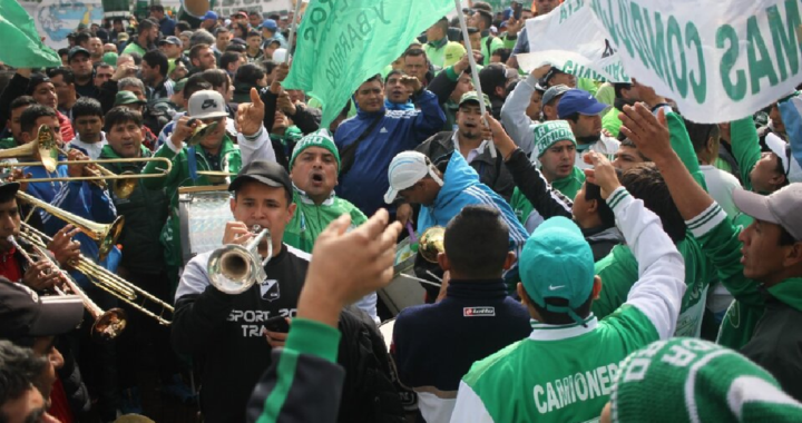 LAS CENTRALES OBRERAS VUELVEN A LA CALLE POR EVITA Y «EN DEFENSA DEL PUEBLO»