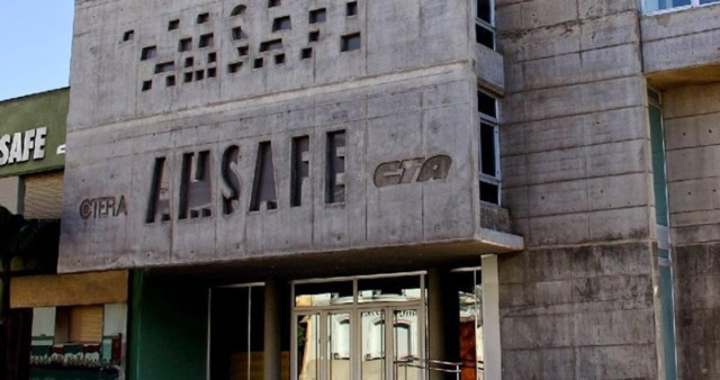 AMSAFE CONVOCA A ASAMBLEA PARA DEFINIR MEDIDAS ANTE EL NO LLAMADO A PARITARIAS