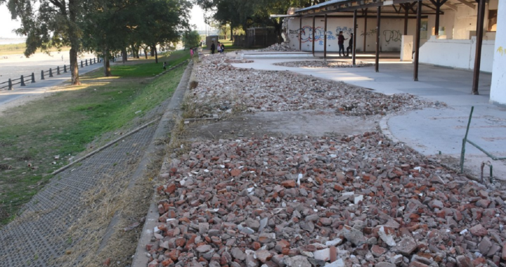 CREARÁN UN MEGA POLO TURÍSTICO RECREATIVO EN LA COSTANERA OESTE