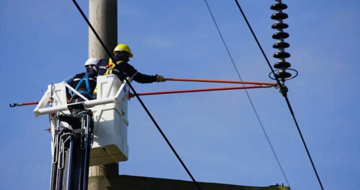 CORTES DE ENERGÍA  ESTE JUEVES EN RINCÓN