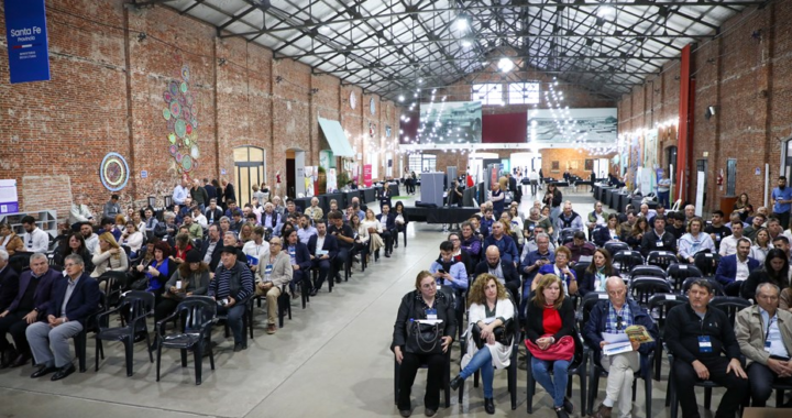 LA PROVINCIA REALIZÓ UNA JORNADA DE RONDAS DE NEGOCIOS ASOCIATIVAS