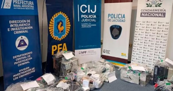 MEGAOPERATIVO POR RED INTERNACIONAL DE PORNOGRAFÍA INFANTIL: 66 DETENIDOS