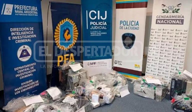 MEGAOPERATIVO POR RED INTERNACIONAL DE PORNOGRAFÍA INFANTIL: 66 DETENIDOS