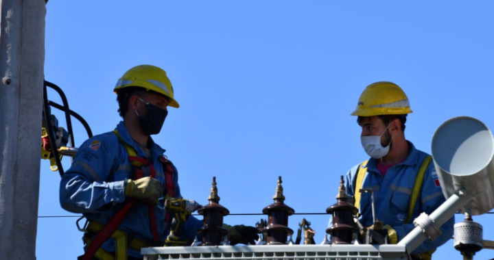 CORTES DE ENERGÍA PARA ESTE MARTES EN COLASTINÉ NORTE