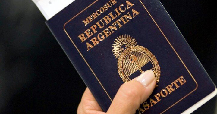 ARGENTINA NORMALIZÓ LA ENTREGA DE PASAPORTES: CUÁNTO DEMORA EL TRÁMITE