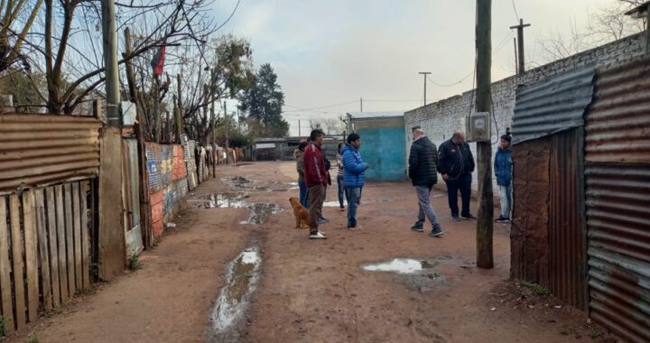 PRISIÓN PREVENTIVA PARA DOS HERMANOS POR EL ATAQUE A INTEGRANTES DE LA COMUNIDAD QOM