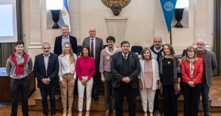 SE REUNIÓ EL CONSEJO SOCIAL DE LA UNIVERSIDAD NACIONAL DEL LITORAL