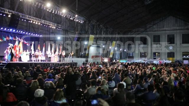 SE ACERCA UNA NUEVA EDICIÓN DE LA FIESTAS DE LAS COLECTIVIDADES A LA ESTACIÓN BELGRANO