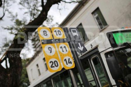 LA MUNICIPALIDAD DE SANTA FE TRABAJA EN LA NUEVA ORDENANZA PARA EL SISTEMA DE COLECTIVOS