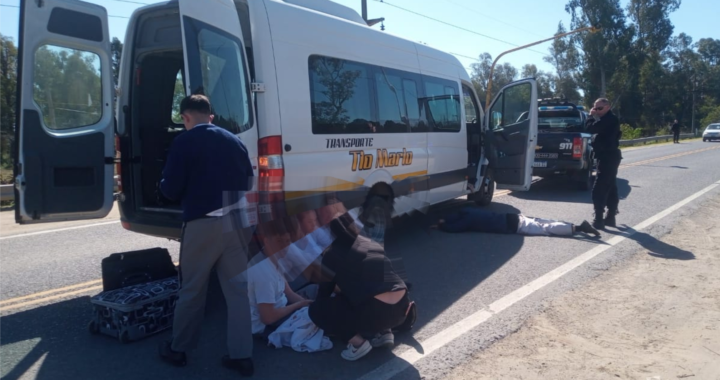 IMPUTARON AL JOVEN ASESINO DE RUBÉN WALESBERG Y AGRESOR DE CUATRO ESTUDIANTES DEL LICEO MILITAR