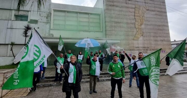 ALTO ACATAMIENTO EN LA SEGUNDA JORNADA DE PARO DE LA ADMINISTRACIÓN CENTRAL