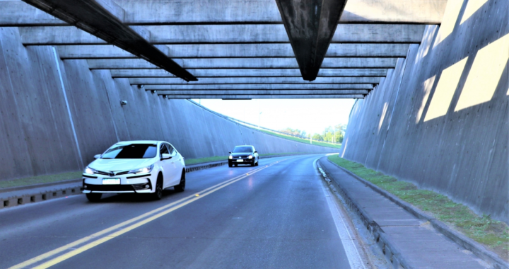 RECOMENDACIONES DEL TÚNEL SUBFLUVIAL ANTE EL EVENTO AUTOMOVILÍSTICO QUE SE REALIZARÁ ESTE FIN DE SEMANA EN PARANÁ