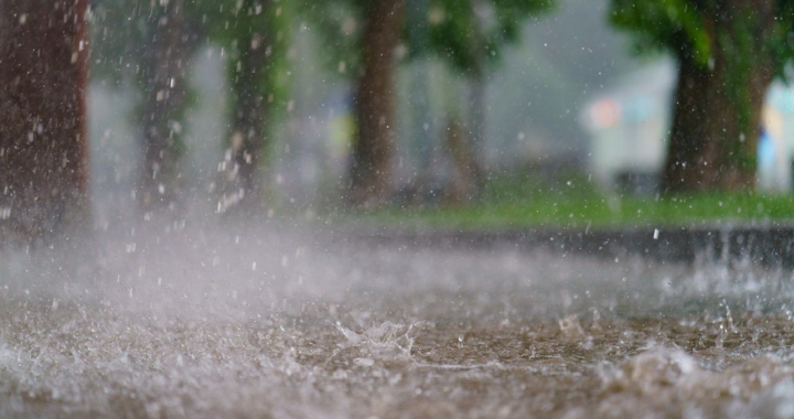 ALERTA POR TORMENTAS FUERTES ESTE JUEVES EN LA COSTA