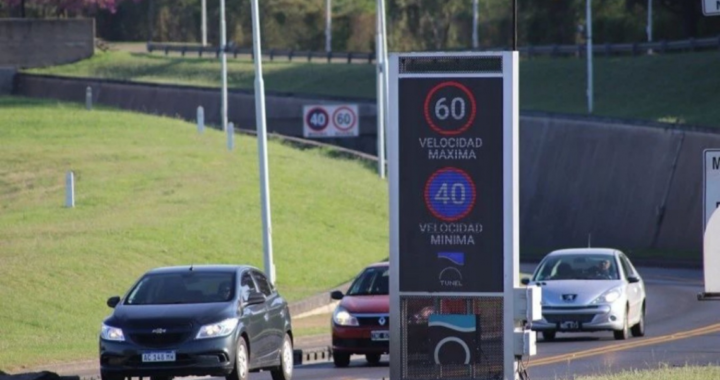 MÁS DE 62.000 VEHÍCULOS TRANSITARON POR EL TÚNEL SUBFLUVIAL DURANTE EL FIN DE SEMANA LARGO