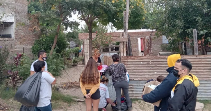 MERENDERO DE LA COSTA PIDEN AYUDA PARA LLEVARLES UN REGALO A LOS MÁS CHICOS EN EL DIA DEL NIÑO