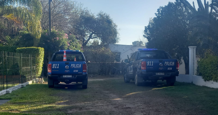 MACABRO HECHO EN RINCÓN: MATÓ UN HOMBRE EN LOS ESPINILLOS Y LO ENTERRÓ EN EL PATIO DE LA CASA