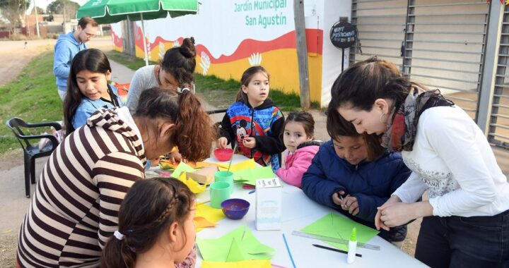 DOCENTES DE JARDINES MUNICIPALES PERCIBIRÁN EL SUPLEMENTO ADICIONAL DE INCENTIVO