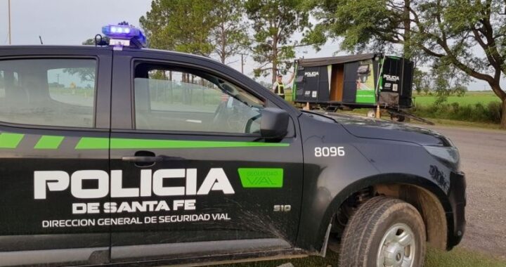 SEGURIDAD VIAL: TRAS LAS DETENCIONES DE POLICÍAS POR COBRAR COIMAS, LAGNA DESIGNÓ NUEVAS AUTORIDADES