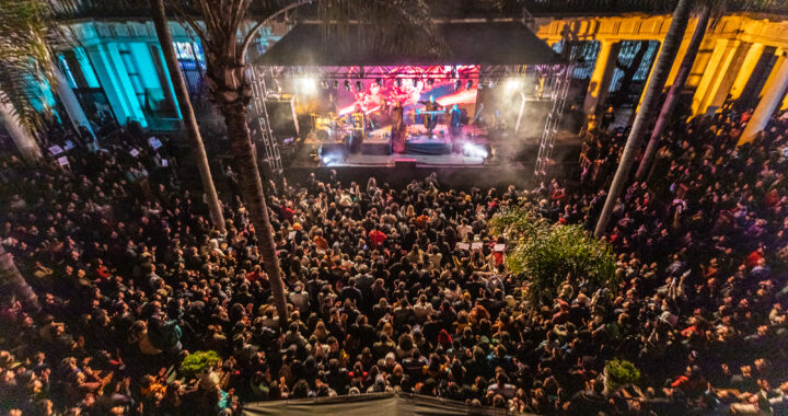 LA CULTURA EMERGENTE VIBRA AL RITMO DE LA 14° BIENAL DE ARTE JOVEN